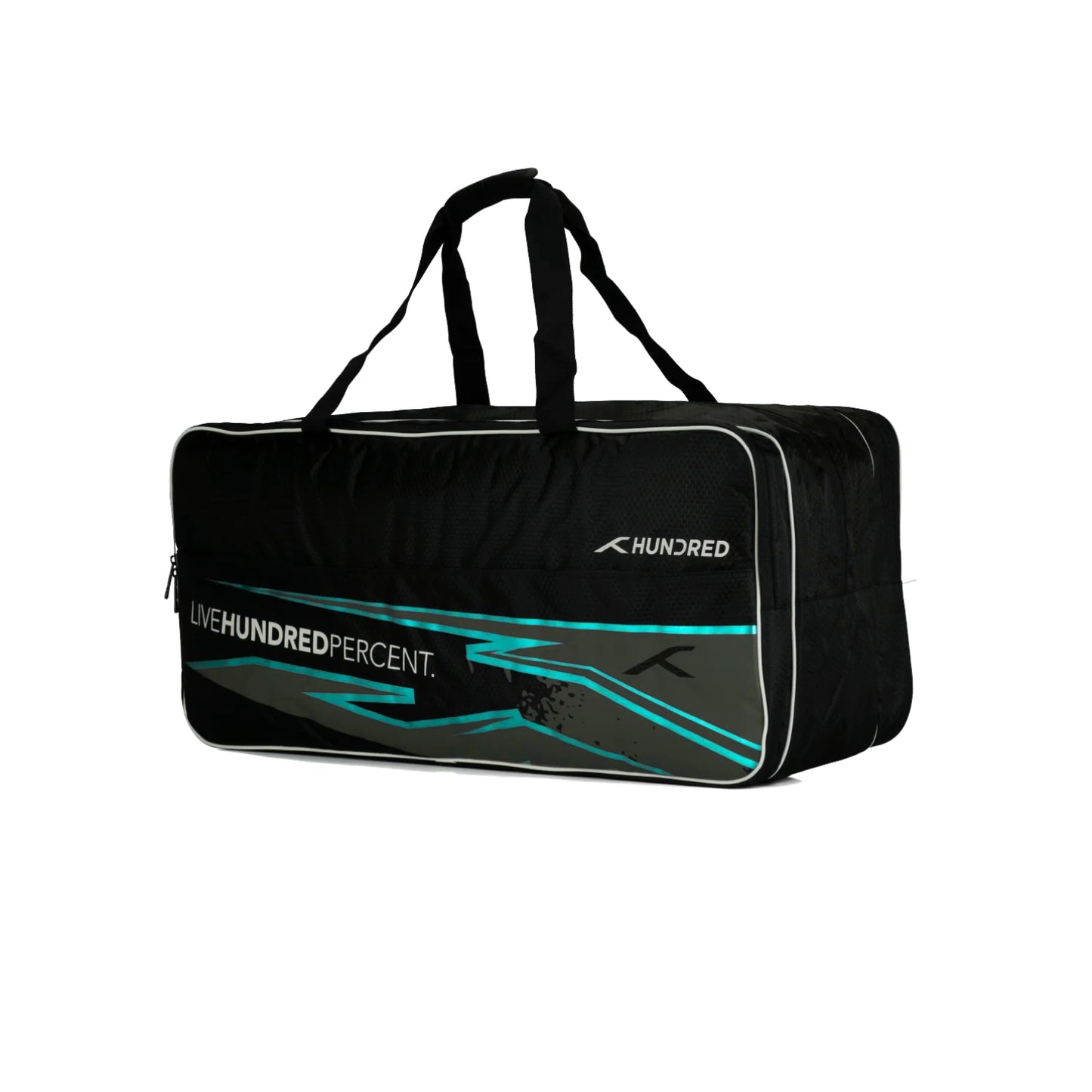 HUNDRED HBCK-3M009 9 in 1 Badminton Kit Bag | All-Inclusive Gear Bag with Multiple Storage Compartments - Best Price online Prokicksports.com
