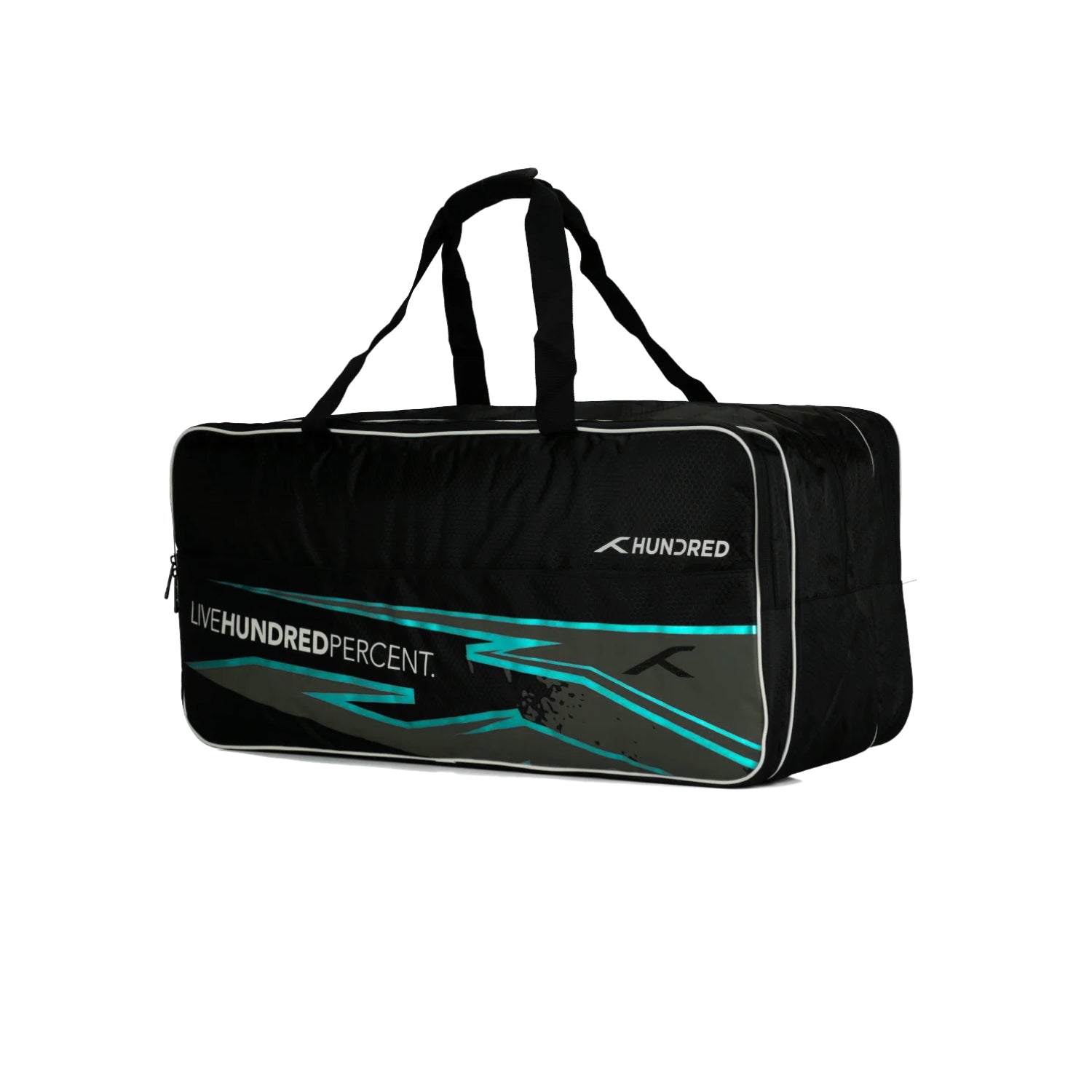 HUNDRED HBCK-3M009 9 in 1 Badminton Kit Bag | All-Inclusive Gear Bag with Multiple Storage Compartments - Best Price online Prokicksports.com