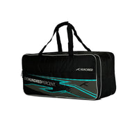 HUNDRED HBCK-3M009 9 in 1 Badminton Kit Bag | All-Inclusive Gear Bag with Multiple Storage Compartments - Best Price online Prokicksports.com