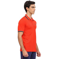 Yonex 2970 Men’s Polo T‑Shirt – Essentia 3 TruDry Moisture‑Wicking Badminton/Tennis Polo - Best Price online Prokicksports.com