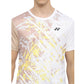 Yonex 2965 Men’s Round Neck T‑Shirt – TruDry Quick‑Dry Polyester Essentia 3 Badminton/Tennis Tee - Best Price online Prokicksports.com
