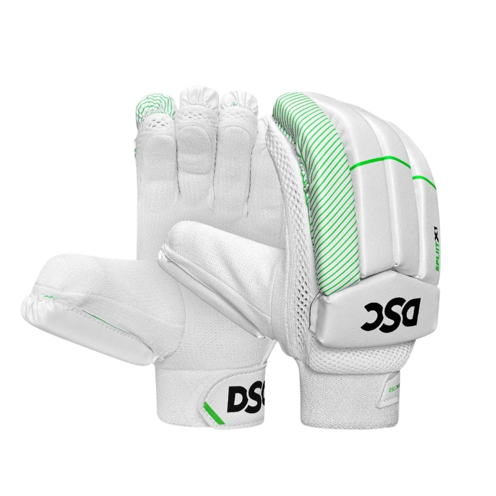 DSC Spliit X1 Junior Kashmir Willow Cricket Kit with Helmet | Complete Junior Cricket Set | Designed for Future Champions - Best Price online Prokicksports.com