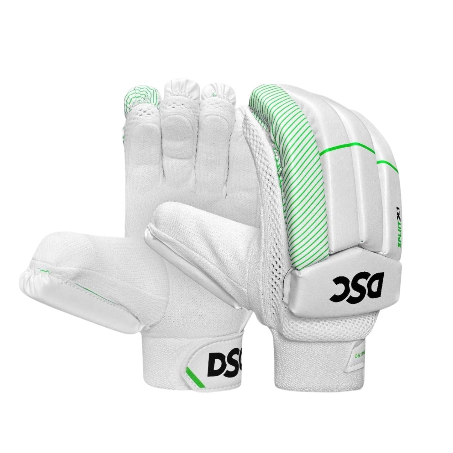 DSC Spliit X1 Junior Kashmir Willow Cricket Kit with Helmet | Complete Junior Cricket Set | Designed for Future Champions