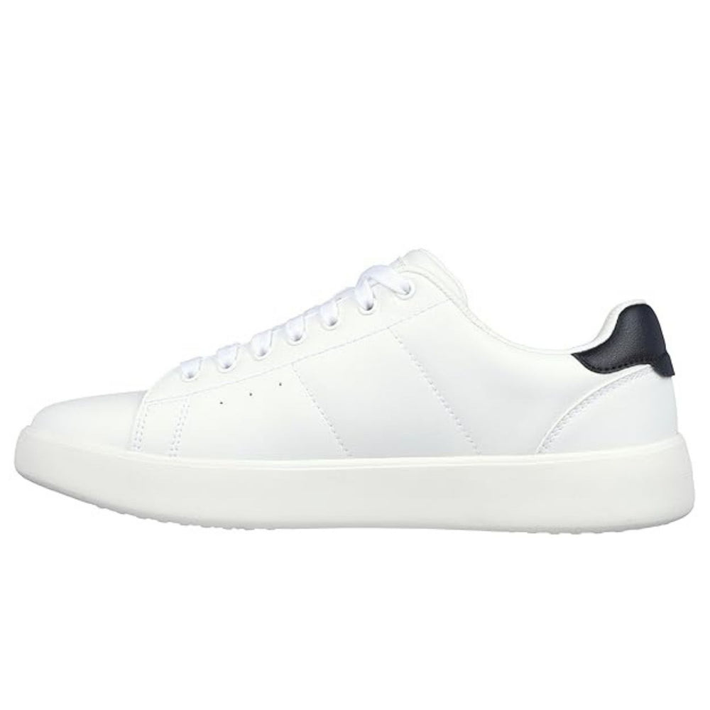 Skechers Men’s Verloma Bening Lace-Up Sneakers – Relaxed Fit, Synthetic Upper & Air‑Cooled Memory Foam Comfort - Best Price online Prokicksports.com