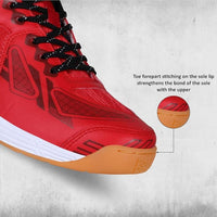 NIVIA Appeal 3.0 Badminton Shoes for Men – Lightweight, Non-Marking, Breathable Sports Footwear with Superior Grip & Cushioning for Indoor Court Play - Best Price online Prokicksports.com