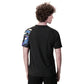 Li-Ning ATSUA43 Men’s Round Neck Badminton T-Shirt – 100% Polyester, Lightweight, Quick-Dry, Breathable Sports Tee - Best Price online Prokicksports.com