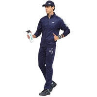 Yonex 3122 Men’s Track Suit – 100% Polyester Knit Warm‑Up Jacket & Long Pants, Lightweight Athletic Fit - Best Price online Prokicksports.com