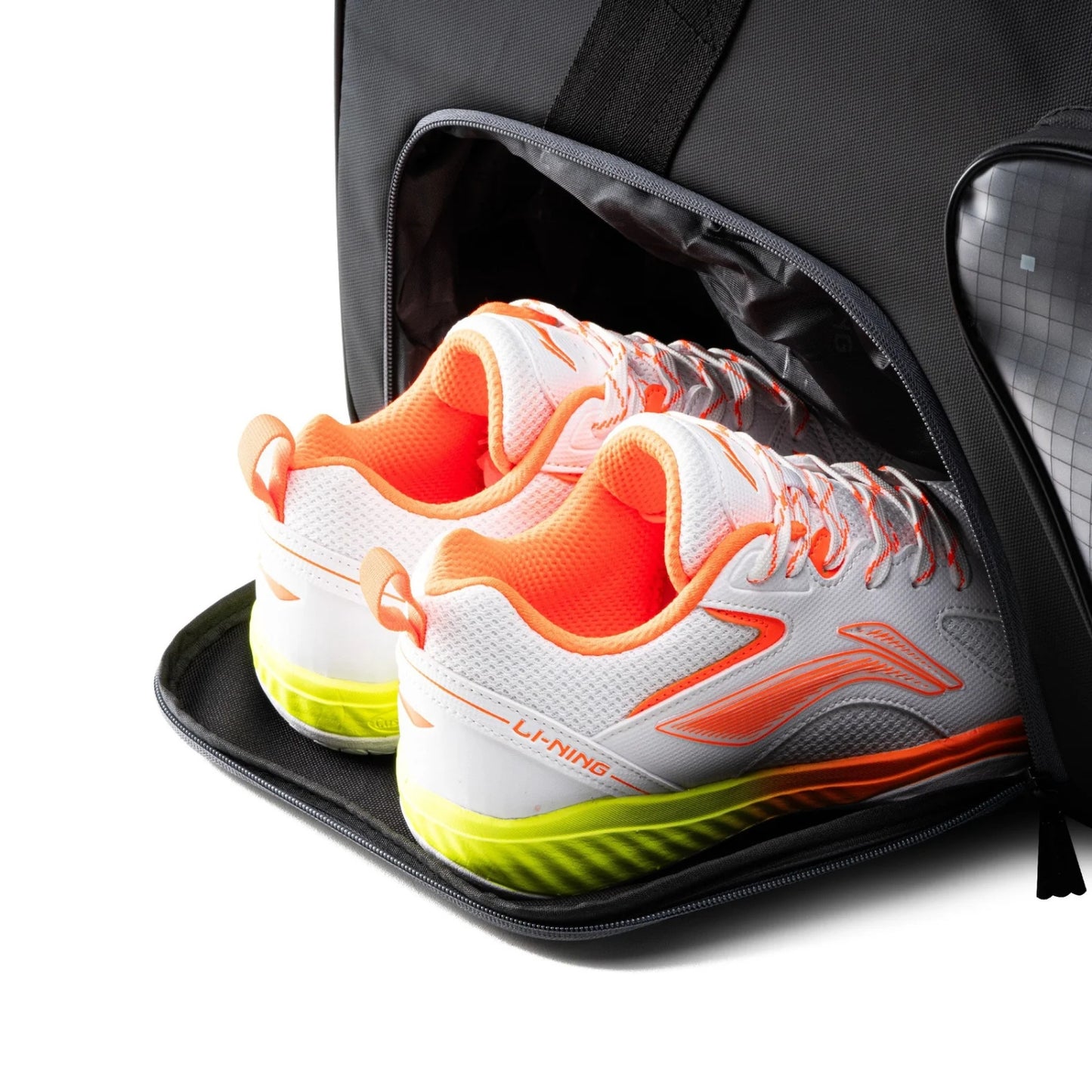 Li-Ning Birdie Badminton Racket Kit Bag | Lightweight & Durable Sports Bag | Spacious Design for Racquets, Shoes, Clothing & Badminton Accessories - Best Price online Prokicksports.com