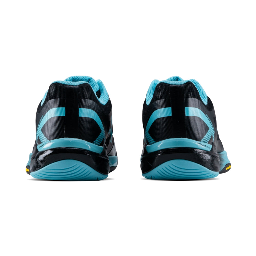 Hundred Phenom Badminton Shoes | High Stability Indoor Court Shoes with Superior Grip & Cushioning | Professional Badminton Footwear - Best Price online Prokicksports.com