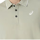 ASICS Fabric Collar Polo Top for Men | Sports Polo T-Shirt - Best Price online Prokicksports.com