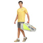 Yonex 2963 Men’s Round Neck T‑Shirt – TruDry Quick‑Dry Polyester, Lightweight & Breathable Essentia 3 Badminton/Tennis Tee - Best Price online Prokicksports.com