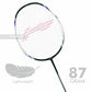 Li-Ning Halbertec Motor Unstrung Badminton Racquet – Power & Speed Performance Frame - Best Price online Prokicksports.com