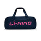 Li-Ning Prime Vault Badminton Racket Kit Bag | Premium Sports Bag for Racquets, Shoes & Accessories | Durable, Spacious & Lightweight Badminton Kit Bag - Best Price online Prokicksports.com
