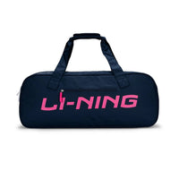 Li-Ning Prime Vault Badminton Racket Kit Bag | Premium Sports Bag for Racquets, Shoes & Accessories | Durable, Spacious & Lightweight Badminton Kit Bag - Best Price online Prokicksports.com