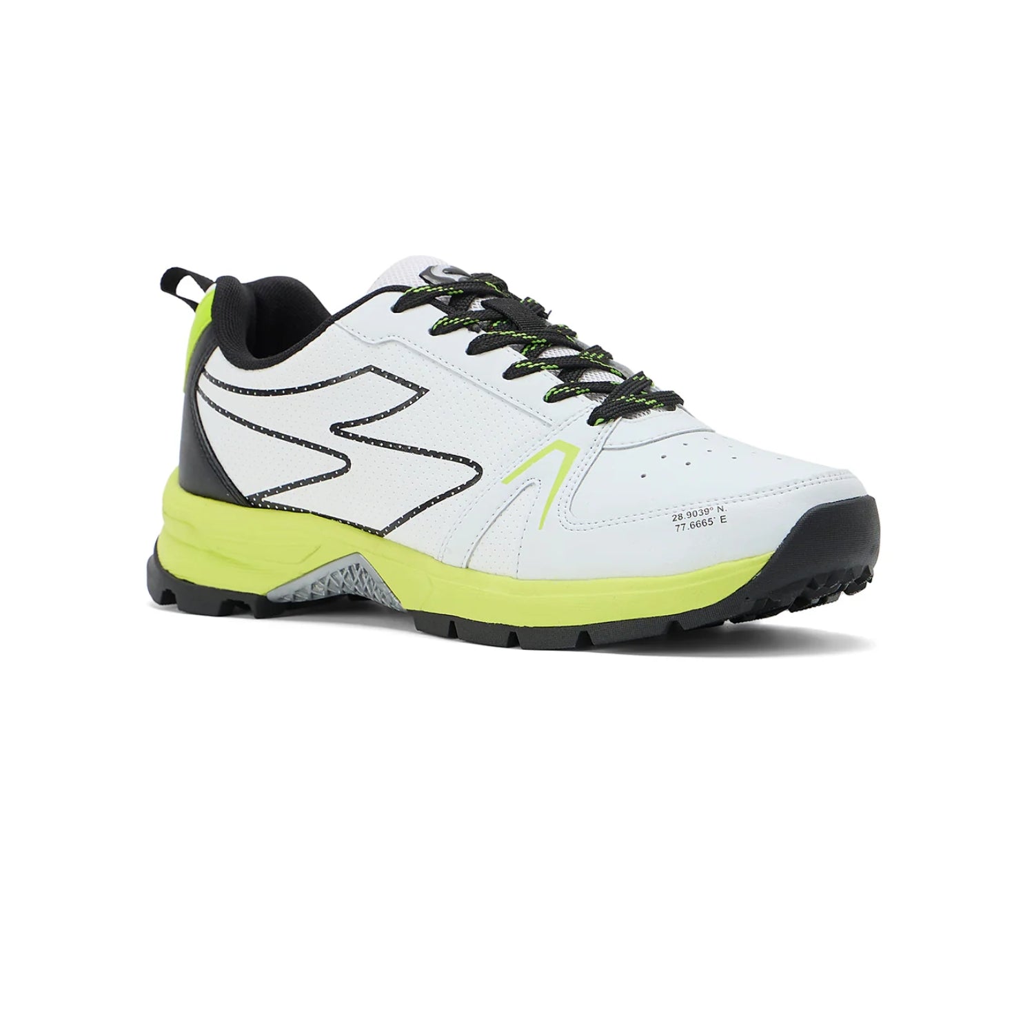 SG Scorer Edge Cricket Shoes – Rubber Sole | Reliable Grip & Comfort - Best Price online Prokicksports.com