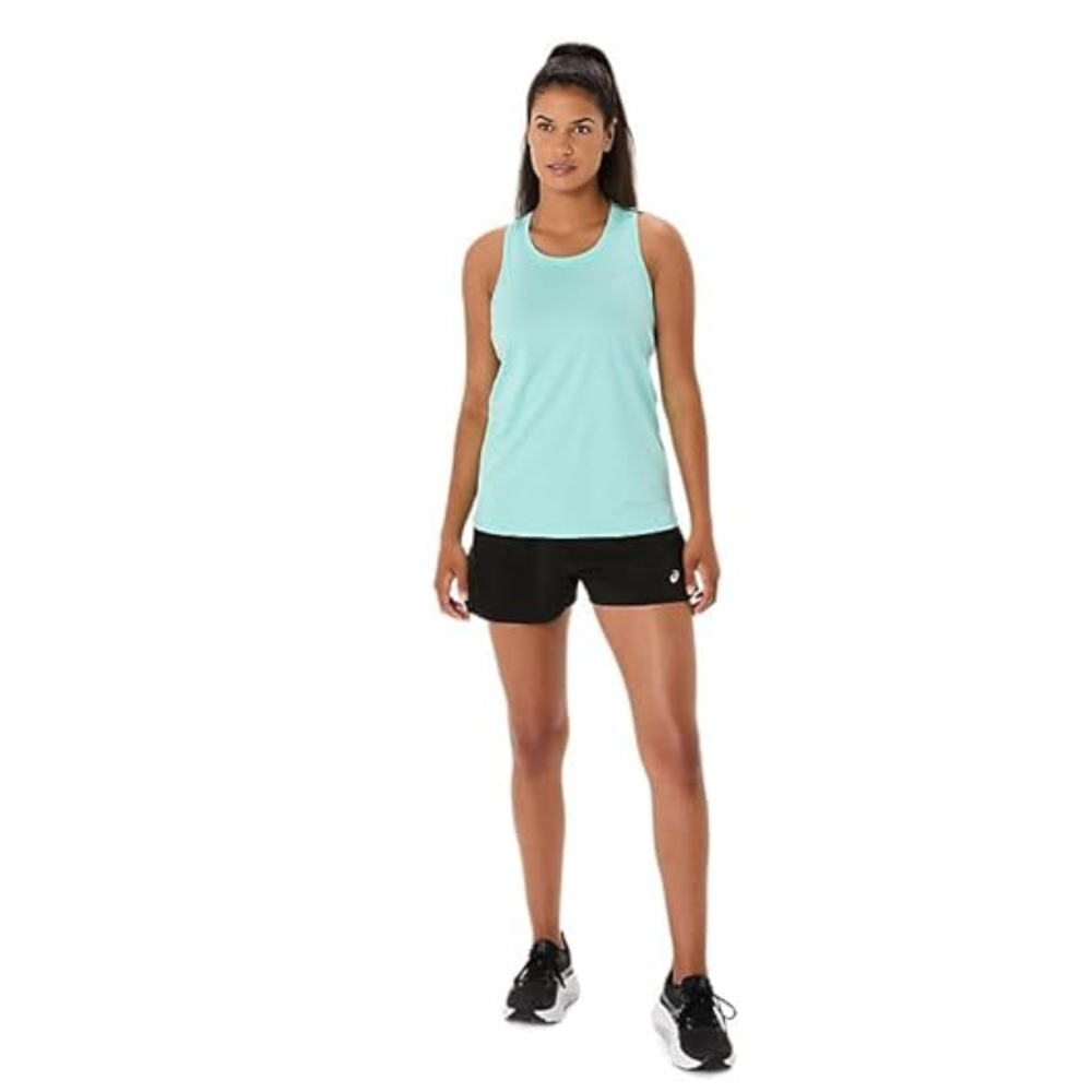 ASICS Silver Tank Armsleeves for Women | Breathable & Lightweight Performance Arm Sleeves - Best Price online Prokicksports.com
