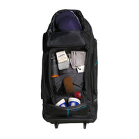 Shrey Meta Duffle Wheelie 120 Cricket Kitbags - Best Price online Prokicksports.com