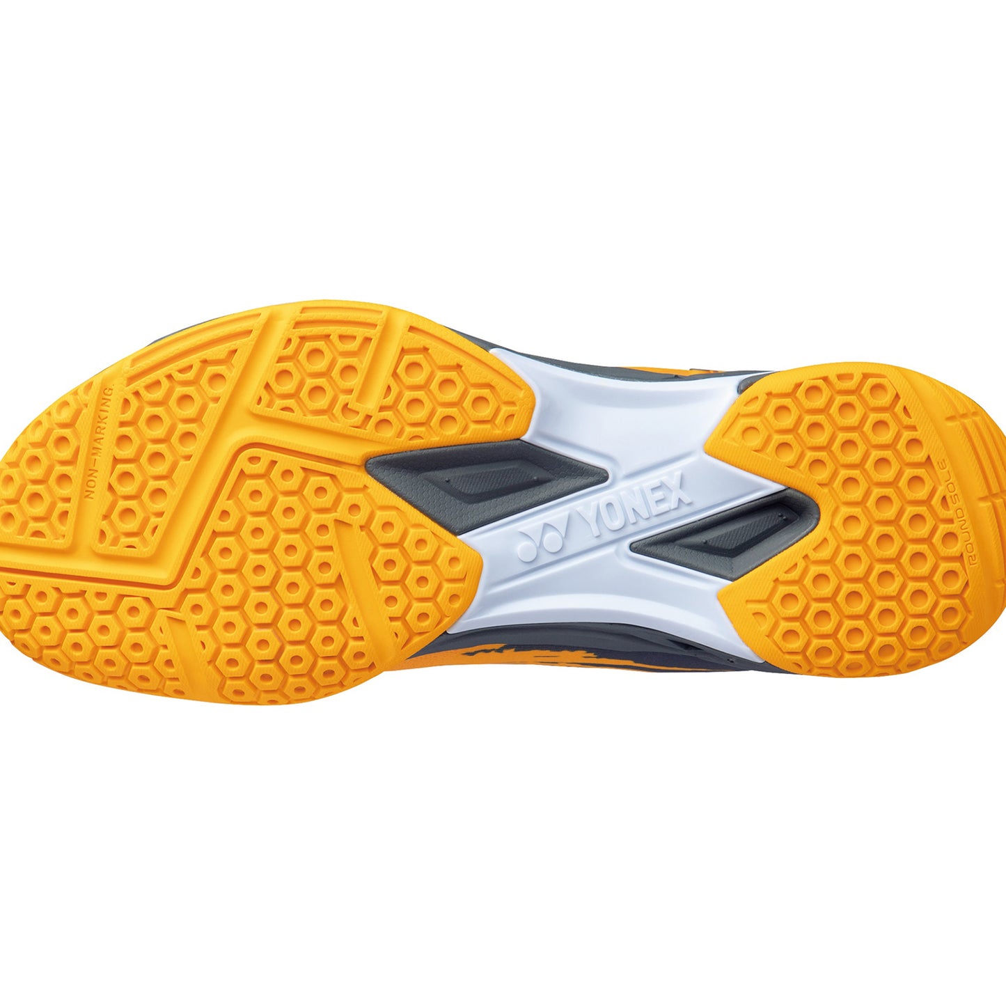 YONEX Power Cushion SHB Cascade Drive EX Badminton Shoes – Lightweight, Non-Marking Sole, Shock Absorption, Superior Grip & Comfort – Ideal for Indoor Badminton Court Play - Best Price online Prokicksports.com