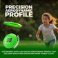 Vector X Flying DISC Frisbee  | Durable & Soft Outdoor Throwing Disc for Kids, Adults & Pets
