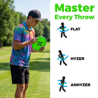 Vector X Flying DISC Frisbee | Durable & Soft Outdoor Throwing Disc for Kids, Adults & Pets - Best Price online Prokicksports.com