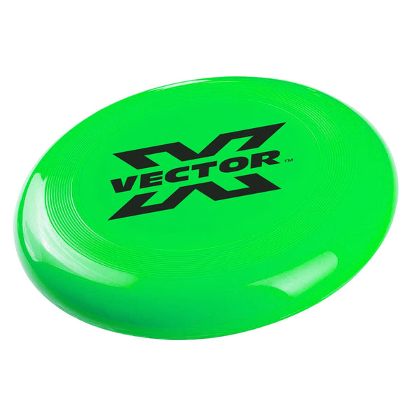 Vector X Flying DISC Frisbee  | Durable & Soft Outdoor Throwing Disc for Kids, Adults & Pets