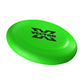 Vector X Flying DISC Frisbee  | Durable & Soft Outdoor Throwing Disc for Kids, Adults & Pets