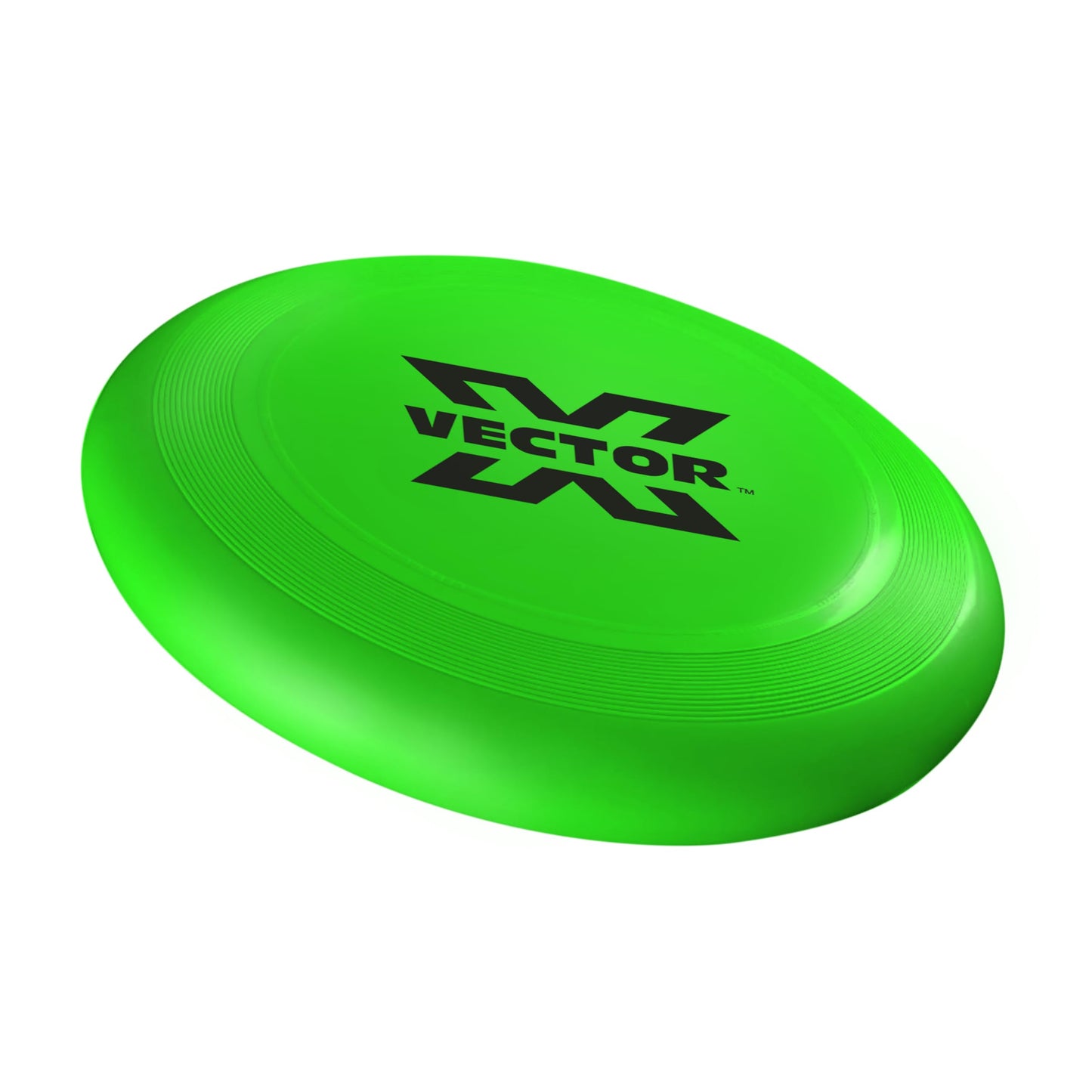Vector X Flying DISC Frisbee  | Durable & Soft Outdoor Throwing Disc for Kids, Adults & Pets