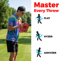 Vector X Flying DISC Frisbee | Durable & Soft Outdoor Throwing Disc for Kids, Adults & Pets - Best Price online Prokicksports.com