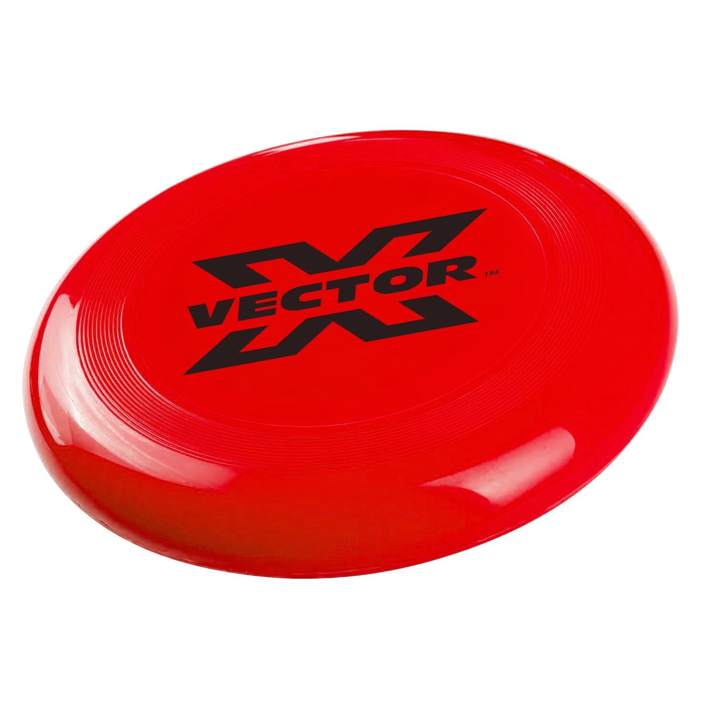 Vector X Flying DISC Frisbee  | Durable & Soft Outdoor Throwing Disc for Kids, Adults & Pets