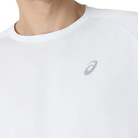 ASICS Raglan Curved Seam SS Top for Men | Round Neck Sports T-Shirt - Best Price online Prokicksports.com