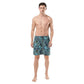 Speedo AM Ess Redond AOP 18" Watershorts – Men’s Printed Swim Shorts - Best Price online Prokicksports.com