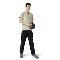 ASICS Fabric Collar Polo Top for Men | Sports Polo T-Shirt - Best Price online Prokicksports.com