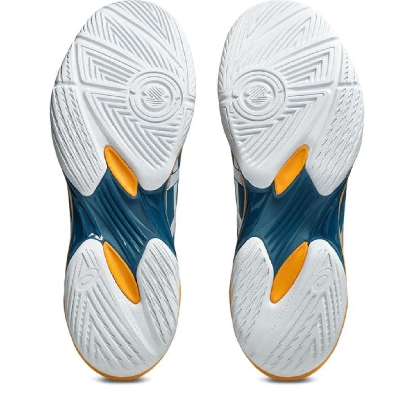 ASICS GEL-ROCKET 12 Indoor Shoes | Multi-Court Volleyball & Badminton Shoes | Lightweight Stability with Superior Cushioning