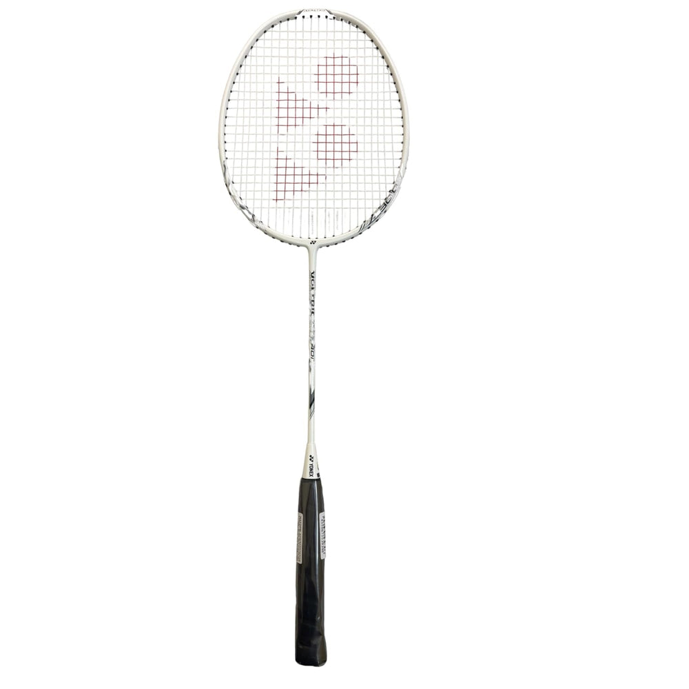 Yonex Voltric Lite 40i Strung Badminton Racquet 5U4 | Head-Heavy Graphite Frame with Tri-Voltage System, ISOMETRIC Technology & Powerful Smash Performance - Best Price online Prokicksports.com