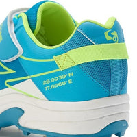 SG Sierra Arc Metal Spike Cricket Shoes – Professional Cricket Shoes with Metal Spikes, Lightweight Support & Superior Turf Grip - Best Price online Prokicksports.com