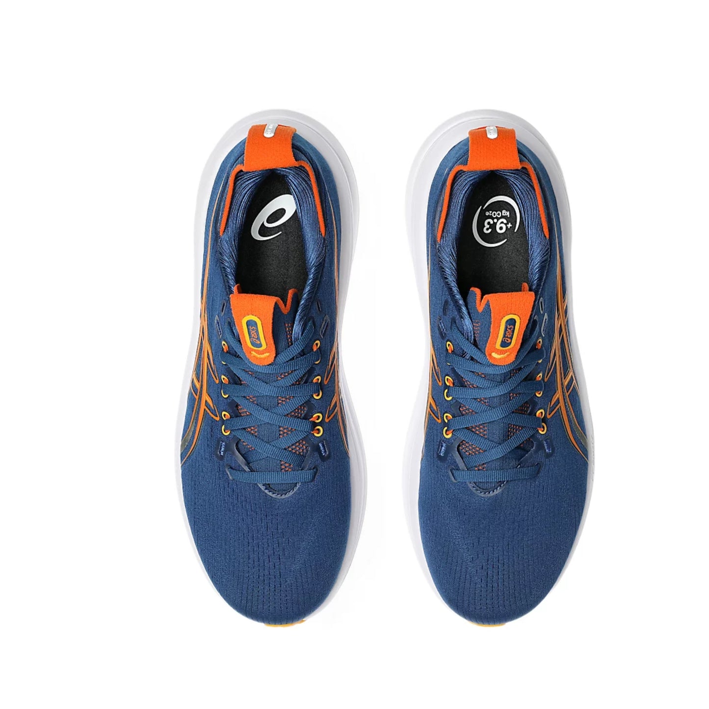 ASICS GEL-Nimbus 28 Men Running Shoes | Premium GEL Cushioning Plush Comfort for Long Runs - Best Price online Prokicksports.com