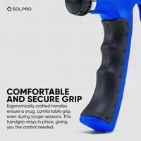 Solpro SHG-046 Velgrip Adjustable Hand Grip Strengthener – 5-60kg Resistance, Mechanical Counter, Forearm & Finger Exerciser for Men & Women, Home & Gym Use - Best Price online Prokicksports.com