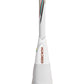 HUNDRED Nitrix Thunder Unstrung Badminton Racquet | Head-Heavy Power Frame with Superlight Carbon Fibre | Attack Series - Best Price online Prokicksports.com