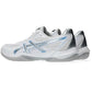 ASICS Gel Rocket 12 Badminton Shoes | Non-Marking Indoor Court Shoes with GEL Cushioning, TRUSSTIC Stability, Breathable Mesh, Quick-Dry Lightweight Performance - Best Price online Prokicksports.com