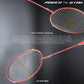 Hundred Powertek Star Strung Badminton Set (Pack of 2 Racquets) | Lightweight Aluminium Frame with Pre-Strung Strings, Full Cover & Shuttlecock Combo for Beginners - Best Price online Prokicksports.com