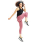 Shrey Amara Women’s Legging | Stretchable Activewear Leggings with Moisture-Wicking Fabric & Comfortable Fit - Best Price online Prokicksports.com