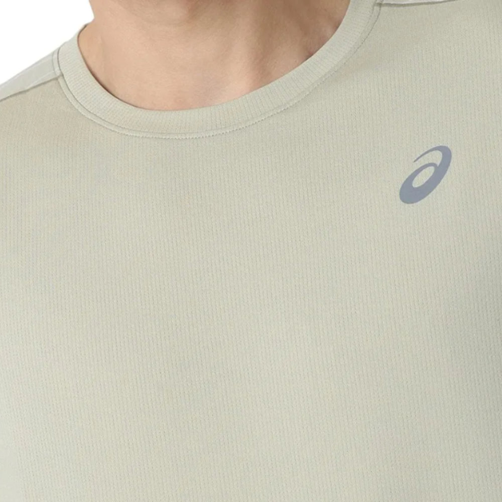 ASICS Active Seam SS Top for Men | Round Neck Sports T-Shirt - Best Price online Prokicksports.com