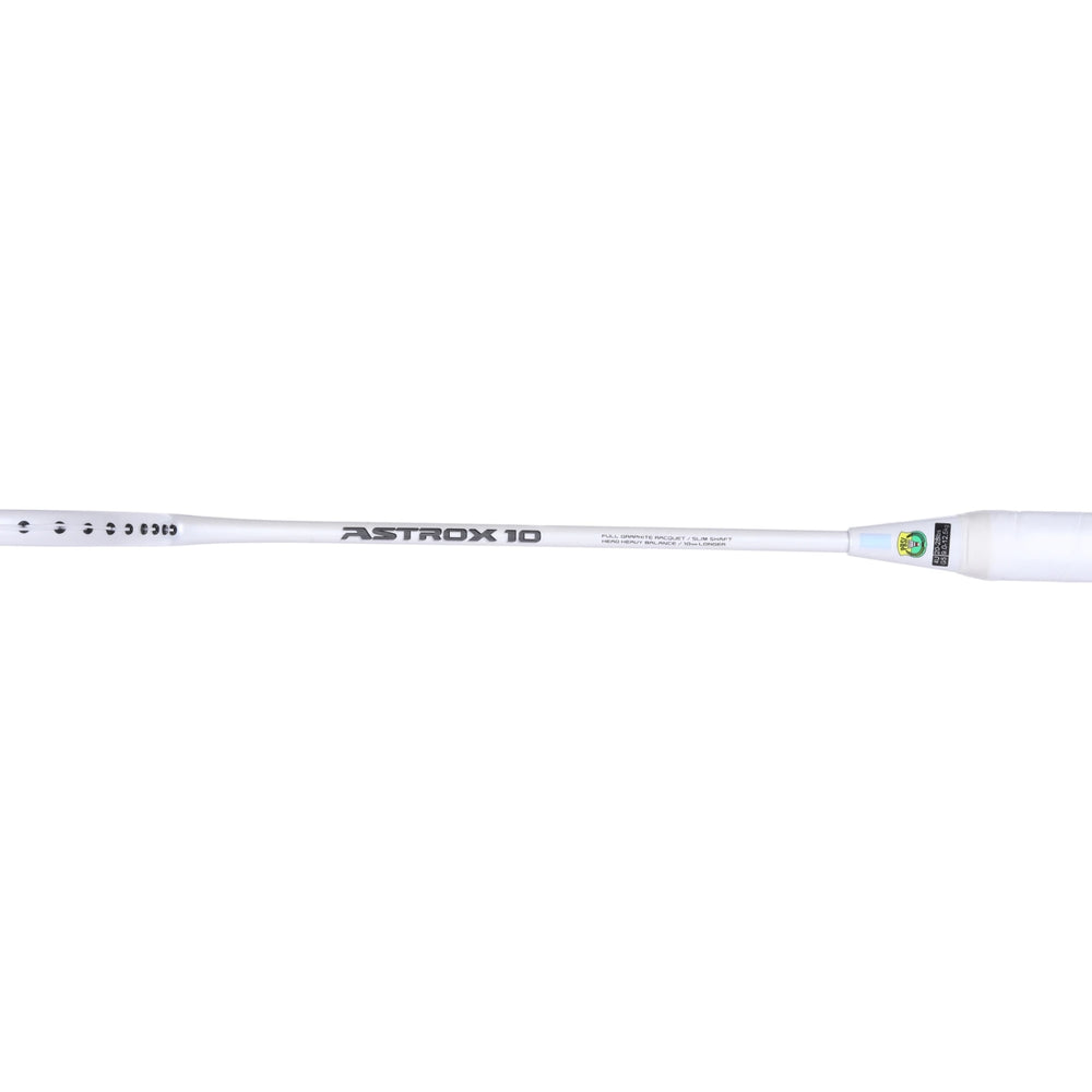 Yonex Astrox 10 Strung Badminton Racquet 4U G5 | Isometric Graphite Racquet with Medium Flex | - Best Price online Prokicksports.com