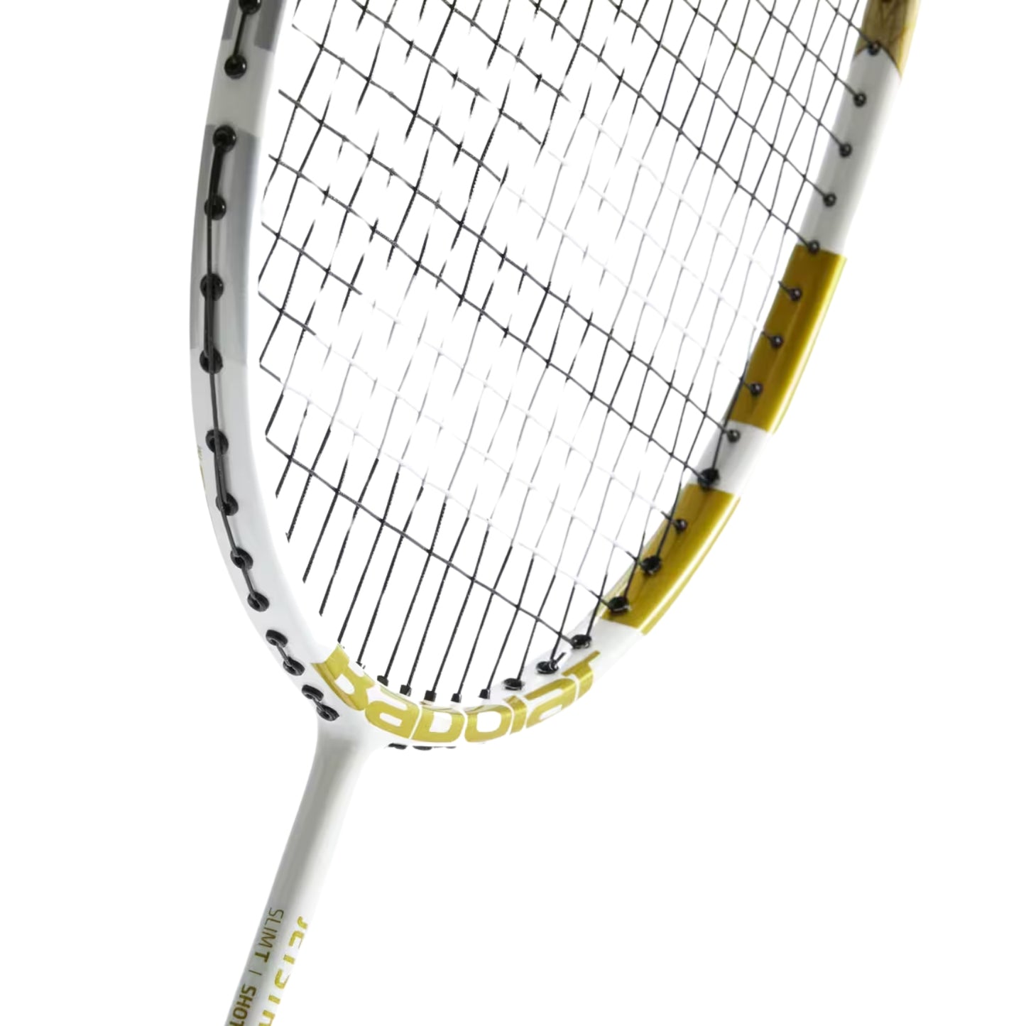 Babolat Jet Stream 74 6U Unstrung Badminton Racquet – Lightweight Unstrung Speed Frame for Swift Control and Fast Rallies - Best Price online Prokicksports.com