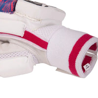 SG Litevate White Batting Gloves - Right Hand - Best Price online Prokicksports.com