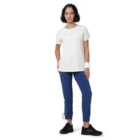 ASICS Gathered Shoulder SS Top for Women | Round Neck Sports T-Shirt - Best Price online Prokicksports.com