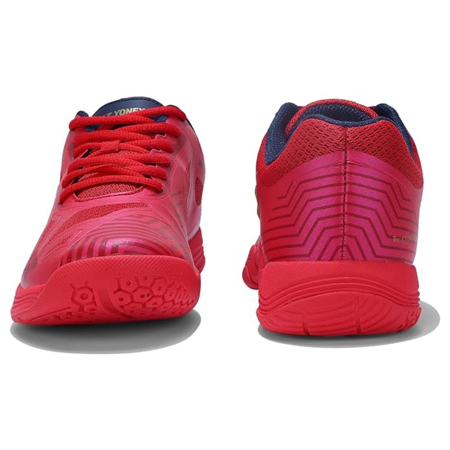 Yonex Blaze 3 Men’s Non‑Marking Badminton Shoe – Lateral Stability Lateral Shell, Tru Cushion, Durable Skin, Snap‑Back Action - Best Price online Prokicksports.com