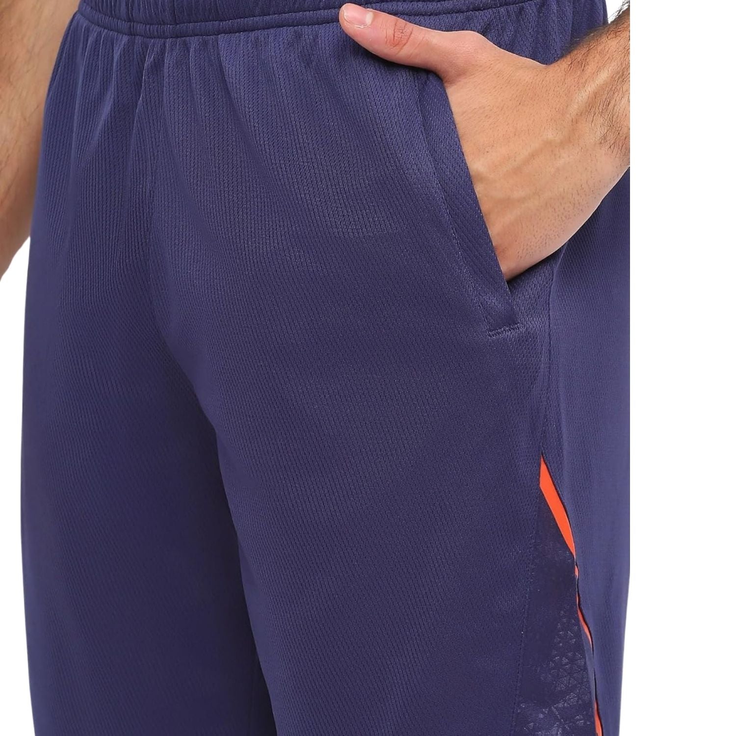 Yonex 2972 Men’s Shorts – TruDry Quick‑Dry Polyester, Lightweight & Breathable Badminton/Tennis Training Shorts - Best Price online Prokicksports.com