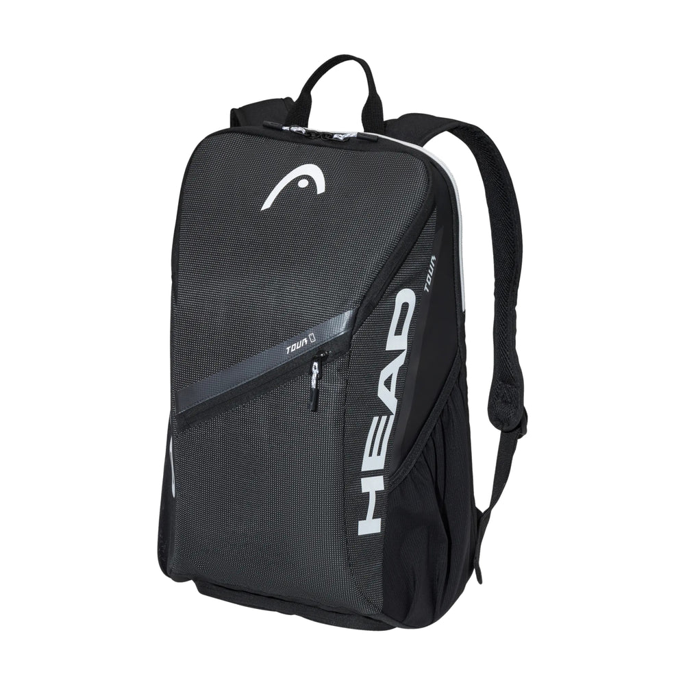 HEAD Tour Backpack |Tennis Backpack with 2-Racquet Capacity, Shoe Compartment & Premium Fabric