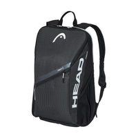 HEAD Tour Backpack |Tennis Backpack with 2-Racquet Capacity, Shoe Compartment & Premium Fabric